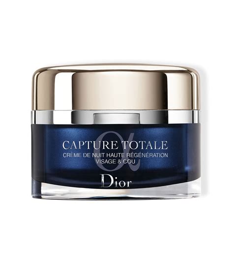 crema cuello dior|Capture Totale .